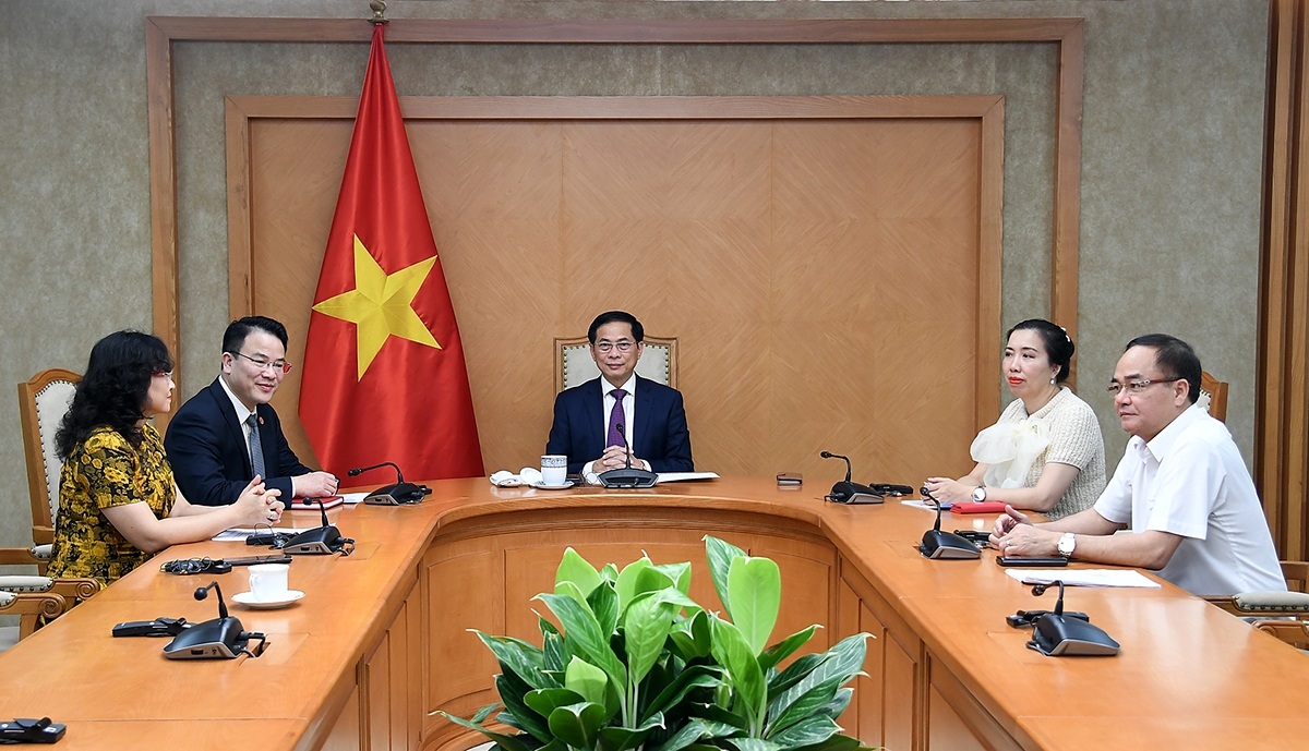 EU seeks to upgrade ties with Vietnam to comprehensive strategic partnership